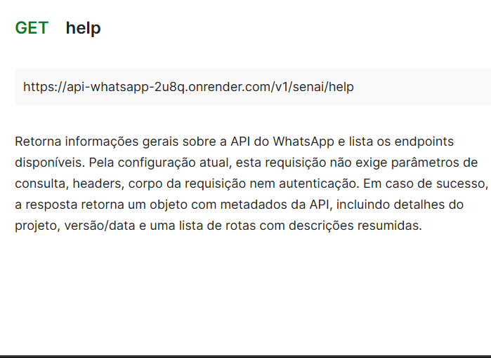 imagem projeto API WhatsApp