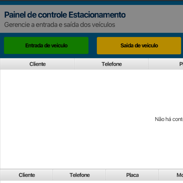 imagem projeto Estaciona+